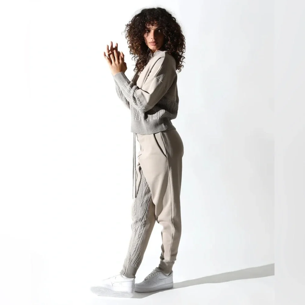 Twenty Montreal Felt Connect Terry Sweatpants Size S - Picture 8 of 9